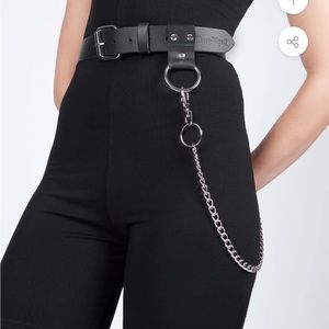 Mary Wyatt Axis Chain Belt